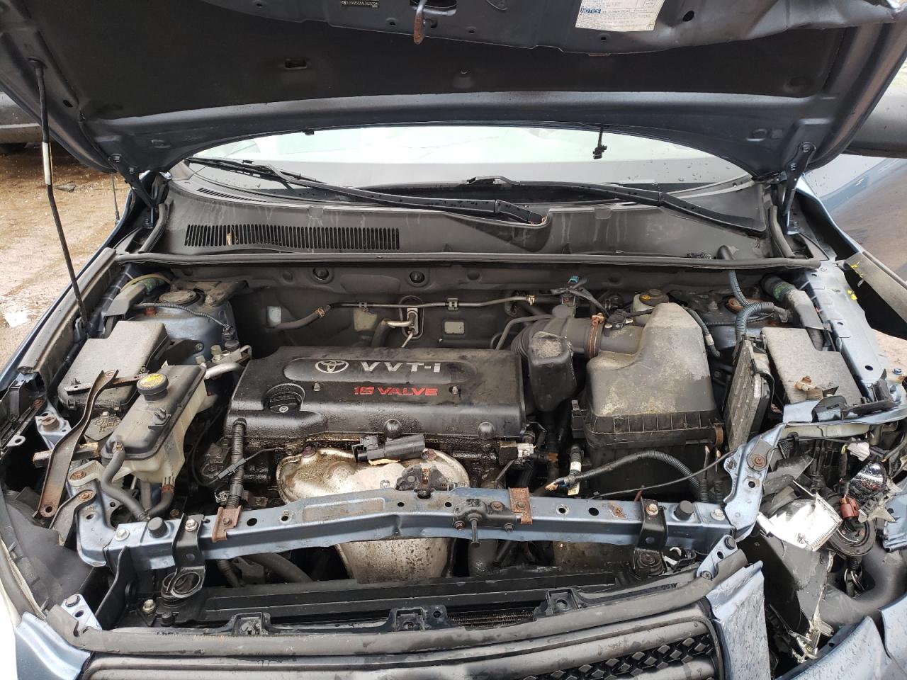 Photo 7 from auction – 2007 TOYOTA RAV4 with VIN JTMZD33V676052289