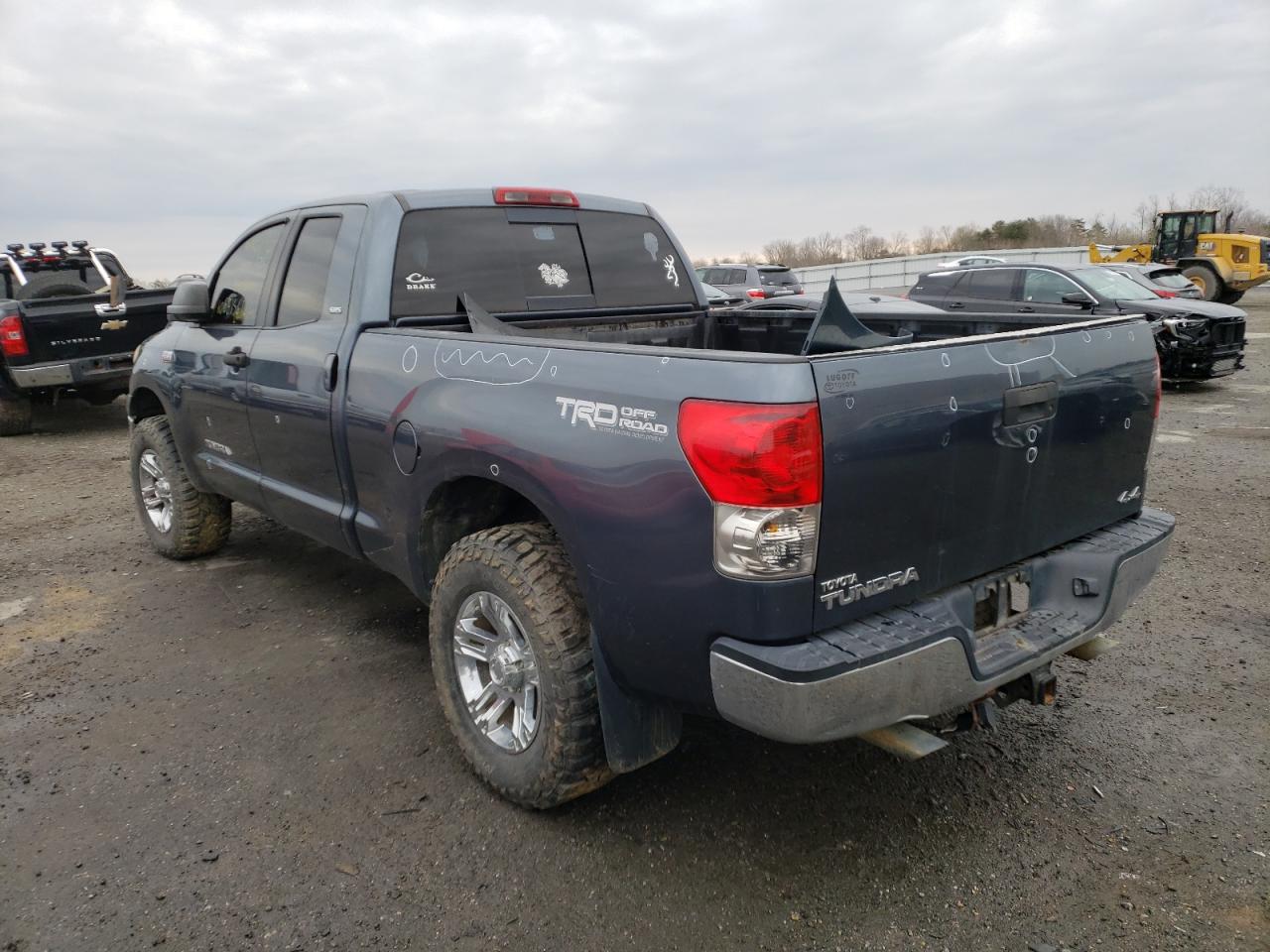Photo 3 from auction – 2008 TOYOTA TUNDRA DOU with VIN 5TFBV541X8X043645