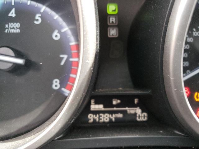 Zdjęcie 8 z aukcji – 2012 MAZDA 3 I z VIN JM1BL1UF0C1623296