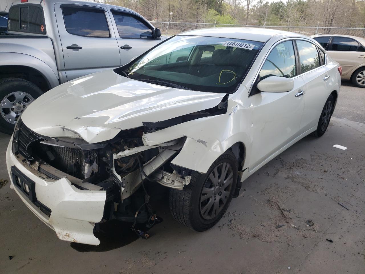 Photo 2 from auction – 2016 NISSAN ALTIMA 2.5 with VIN 1N4AL3AP0GC194133