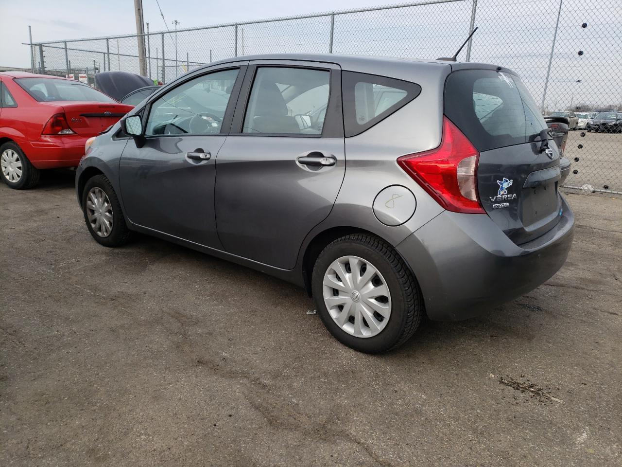 Photo 3 from auction – 2016 NISSAN VERSA NOTE with VIN 3N1CE2CP2GL369431