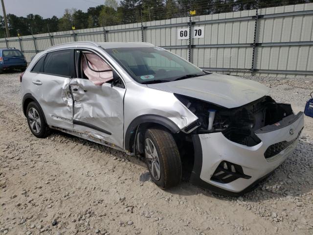 Photo 9 from auction – 2020 KIA NIRO LX with VIN KNDCB3LC8L5395406