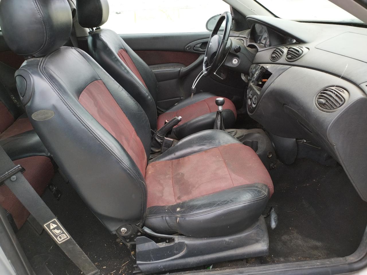 Photo 5 from auction – 2003 FORD FOCUS SVT with VIN 3FAHP39553R172808