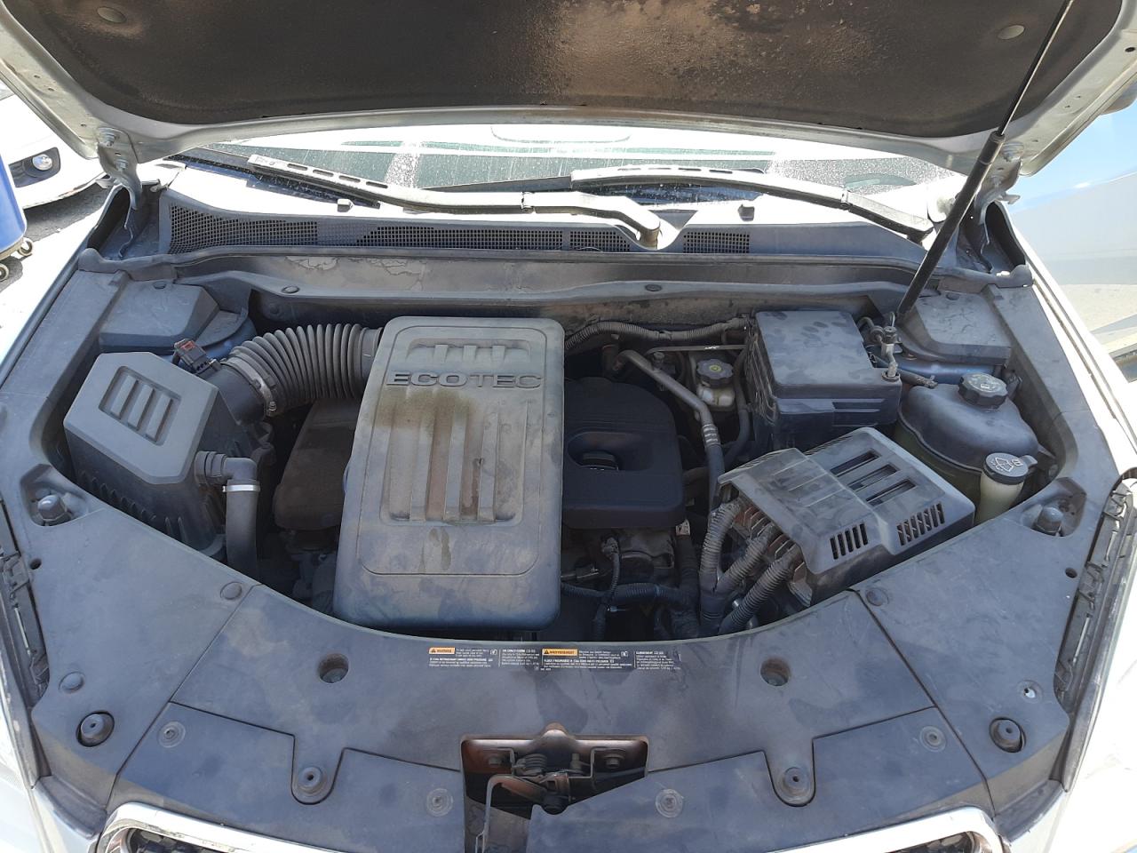 Photo 7 from auction – 2014 CHEVROLET EQUINOX LS with VIN 2GNALAEK3E6184691