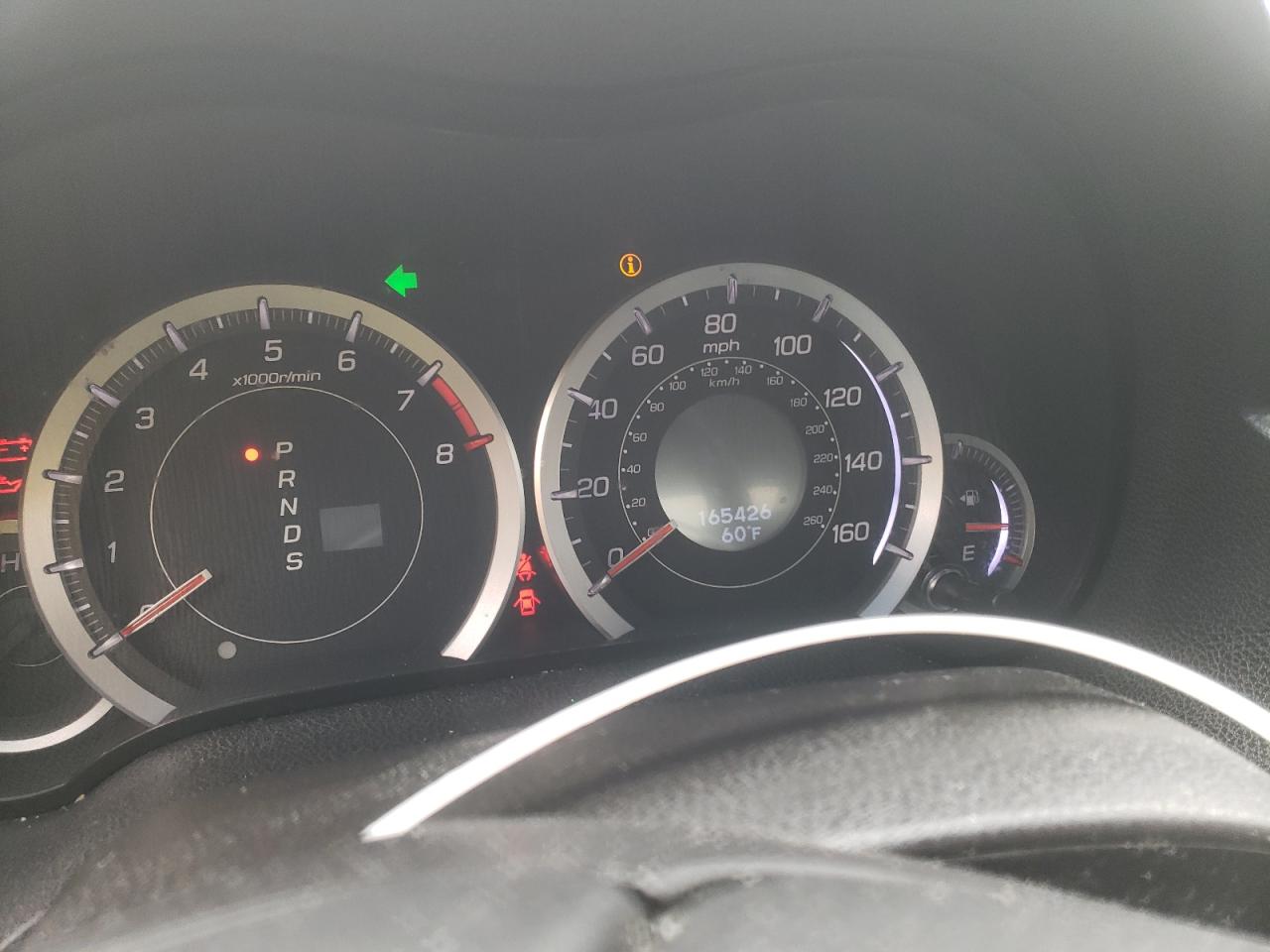 Photo 8 from auction – 2012 ACURA TSX with VIN JH4CU2F42CC010506