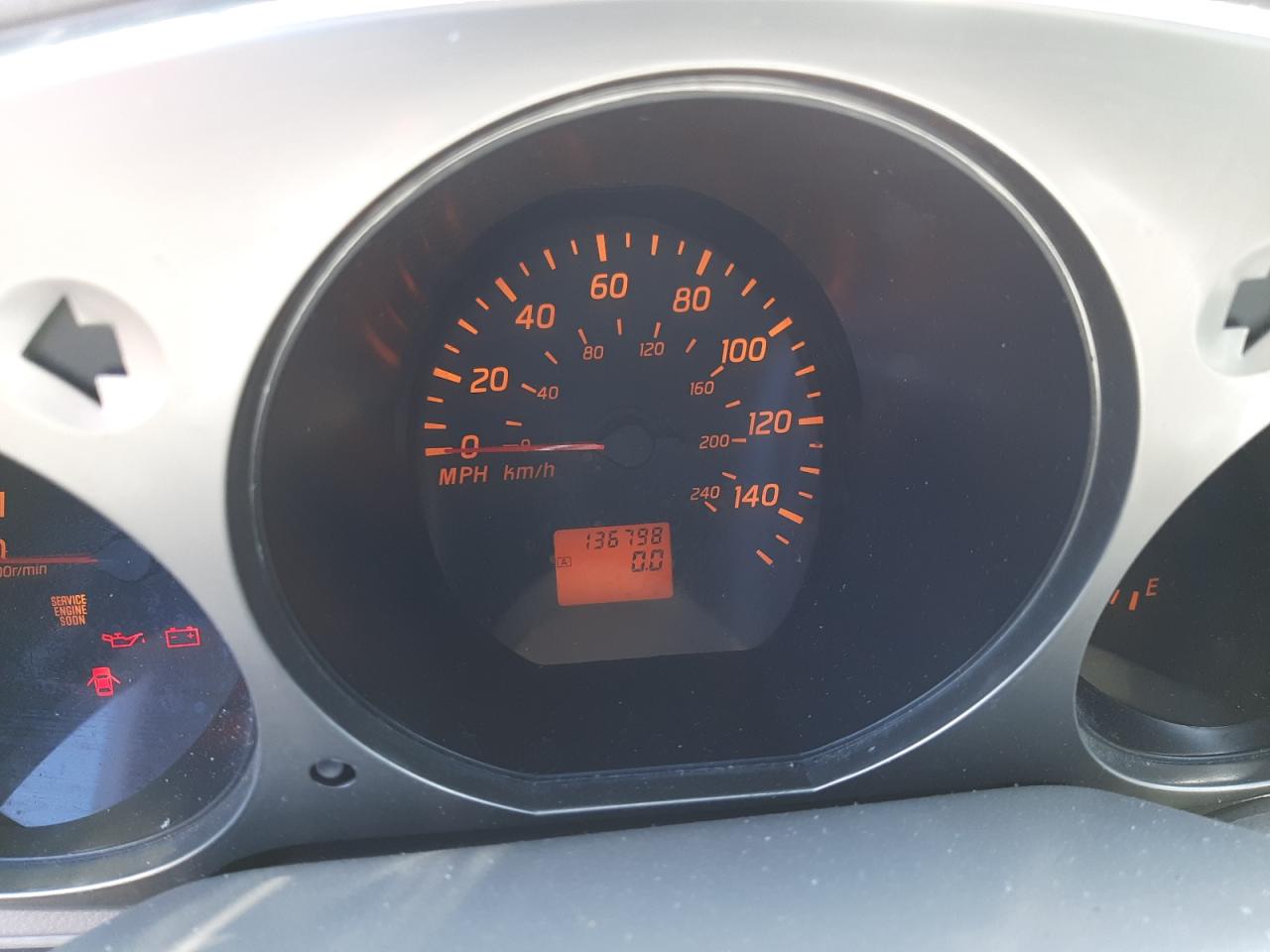Photo 8 from auction – 2003 NISSAN ALTIMA BAS with VIN 1N4AL11D73C237340