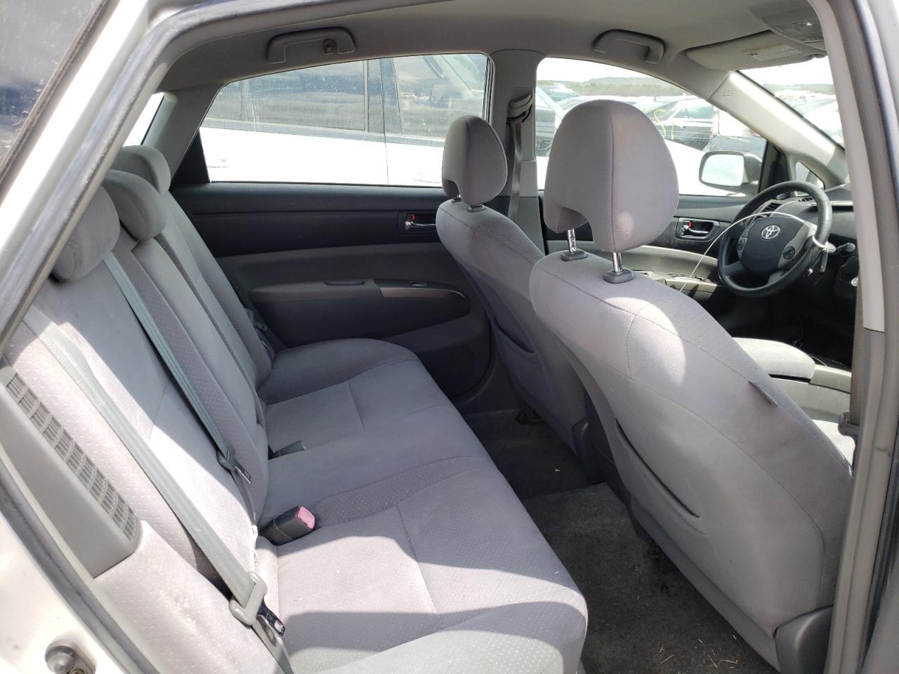 Photo 6 from auction – 2006 TOYOTA PRIUS with VIN JTDKB20U763158537