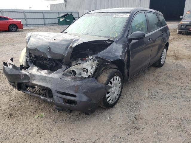 Photo 2 from auction – 2004 TOYOTA COROLLA MA with VIN 2T1KR32E94C167994