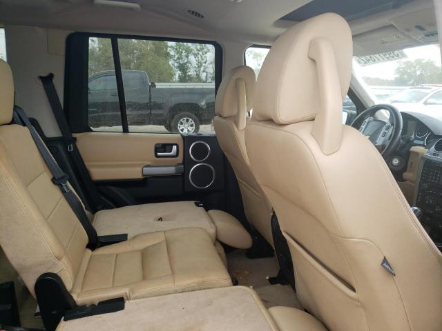 Photo 6 from auction – 2008 LAND ROVER LR3 SE with VIN SALAE25468A445614