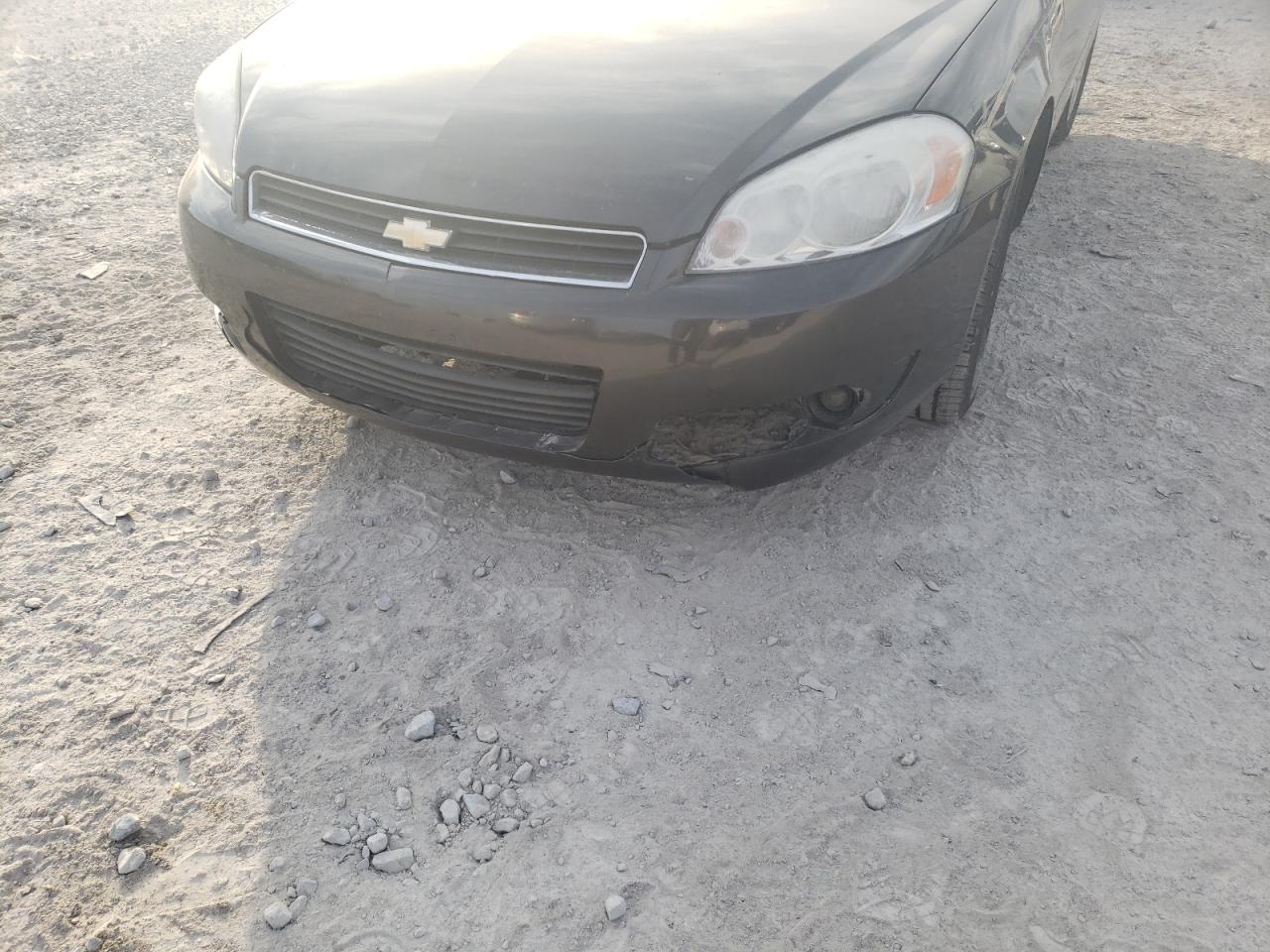 Photo 9 from auction – 2008 CHEVROLET IMPALA LTZ with VIN 2G1WU583789228596