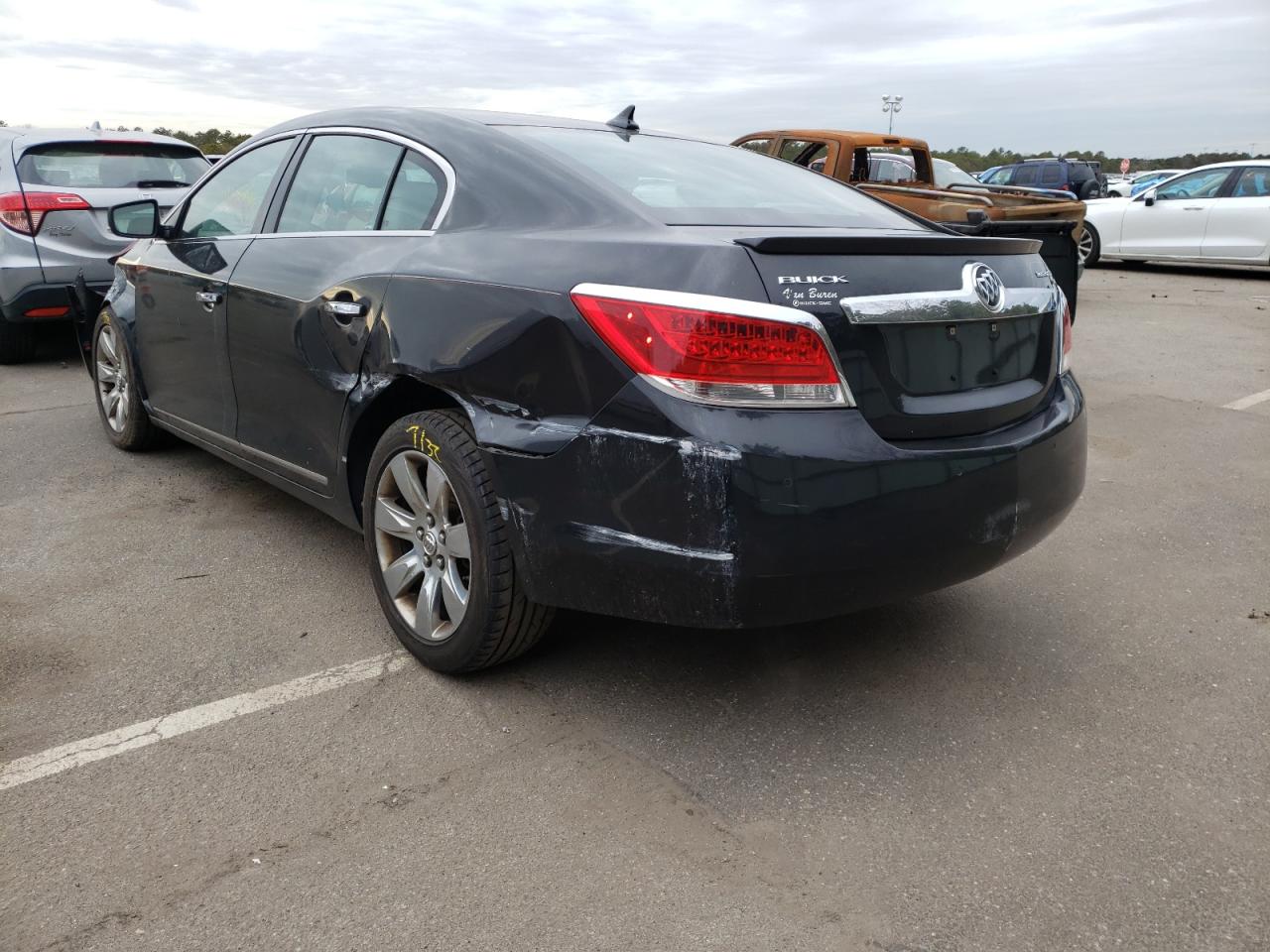 Photo 3 from auction – 2011 BUICK LACROSSE C with VIN 1G4GC5ED2BF228852