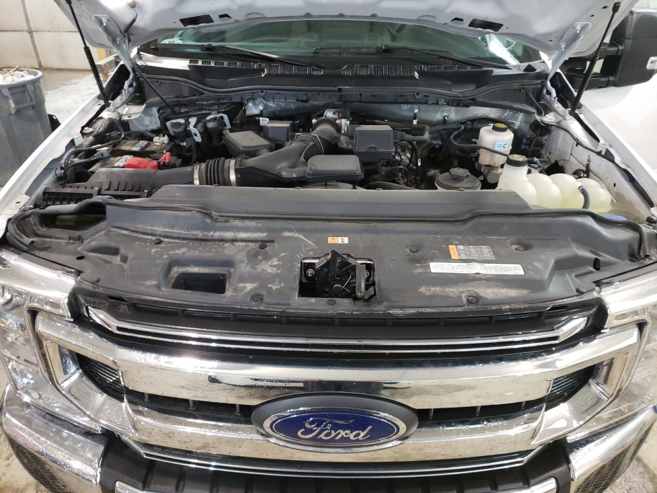 Photo 7 from auction – 2020 FORD F250 SUPER with VIN 1FT7W2B66LED33031