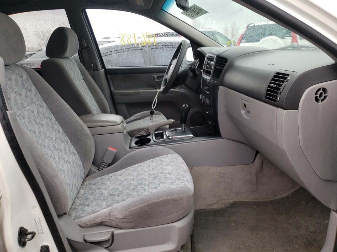 Photo 5 from auction – 2007 KIA SORENTO EX with VIN KNDJC736375683684