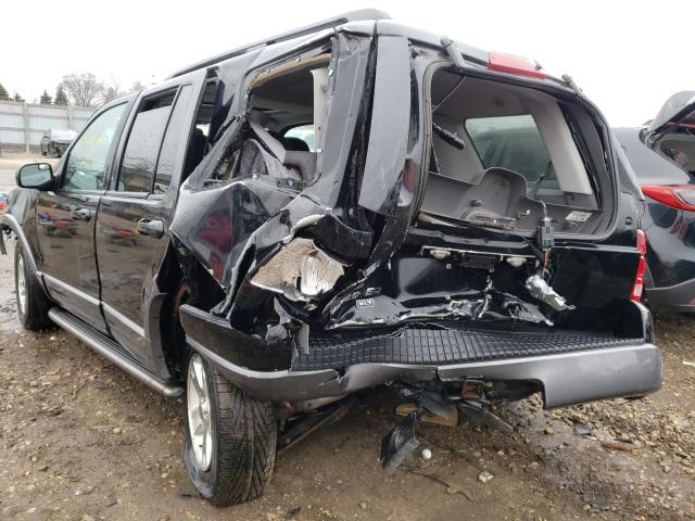 Photo 9 from auction – 2003 FORD EXPLORER X with VIN 1FMDU73K73ZA35898