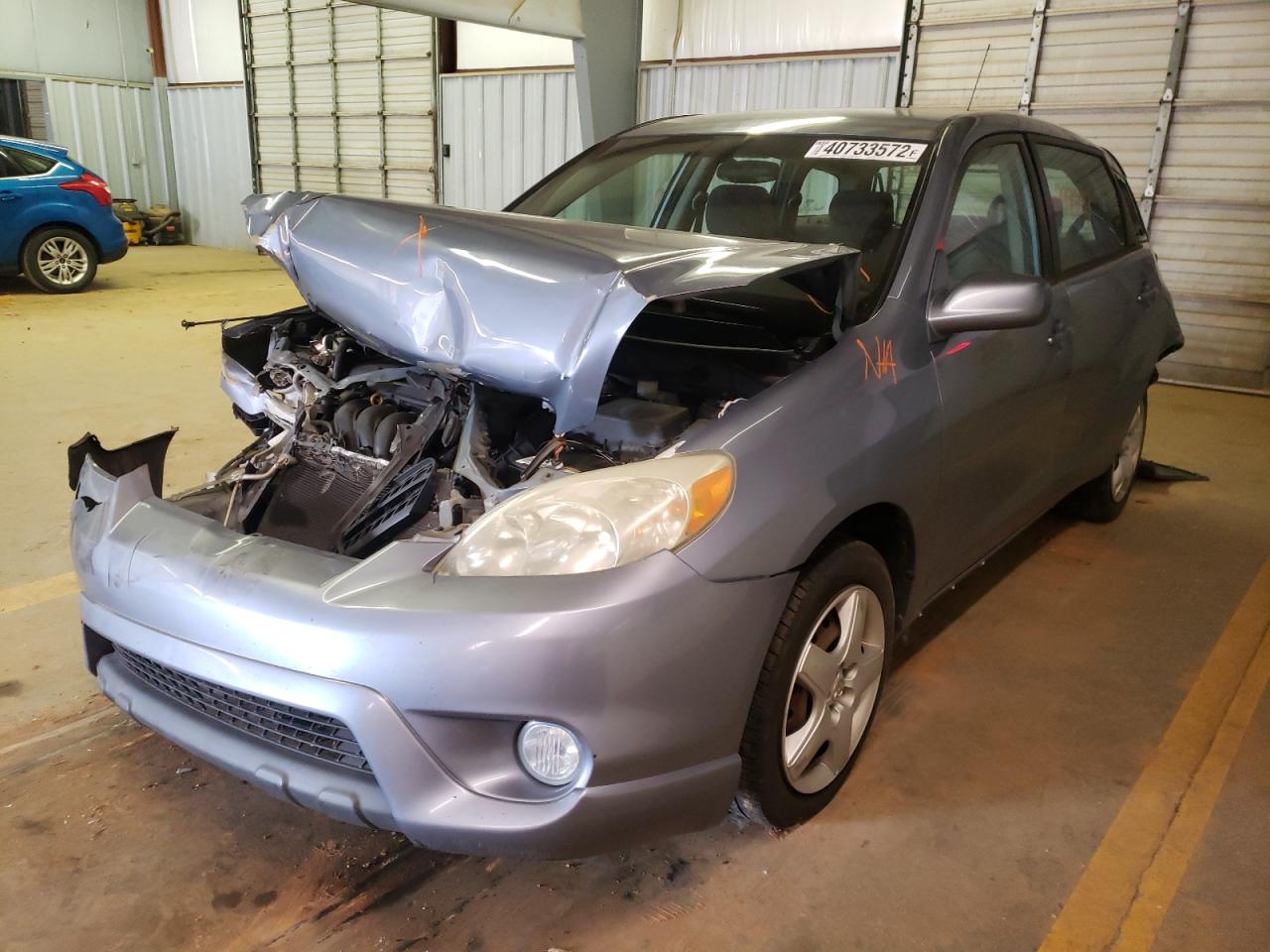 Photo 2 from auction – 2006 TOYOTA COROLLA MA with VIN 2T1KR32E26C593321