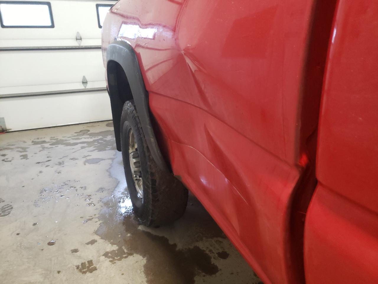 Photo 9 from auction – 2003 CHEVROLET SILVERADO with VIN 1GCHK24U43E324002