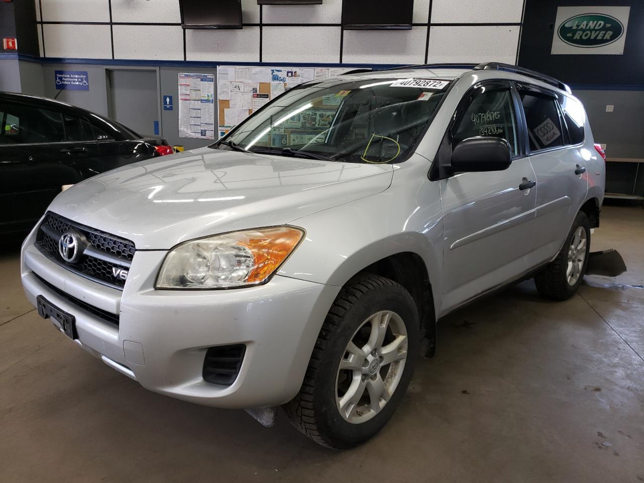 Photo 2 from auction – 2010 TOYOTA RAV4 with VIN JTMBK4DV3A5090443