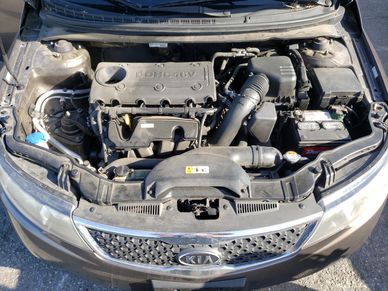 Photo 7 from auction – 2013 KIA FORTE EX with VIN KNAFU4A26D5646574