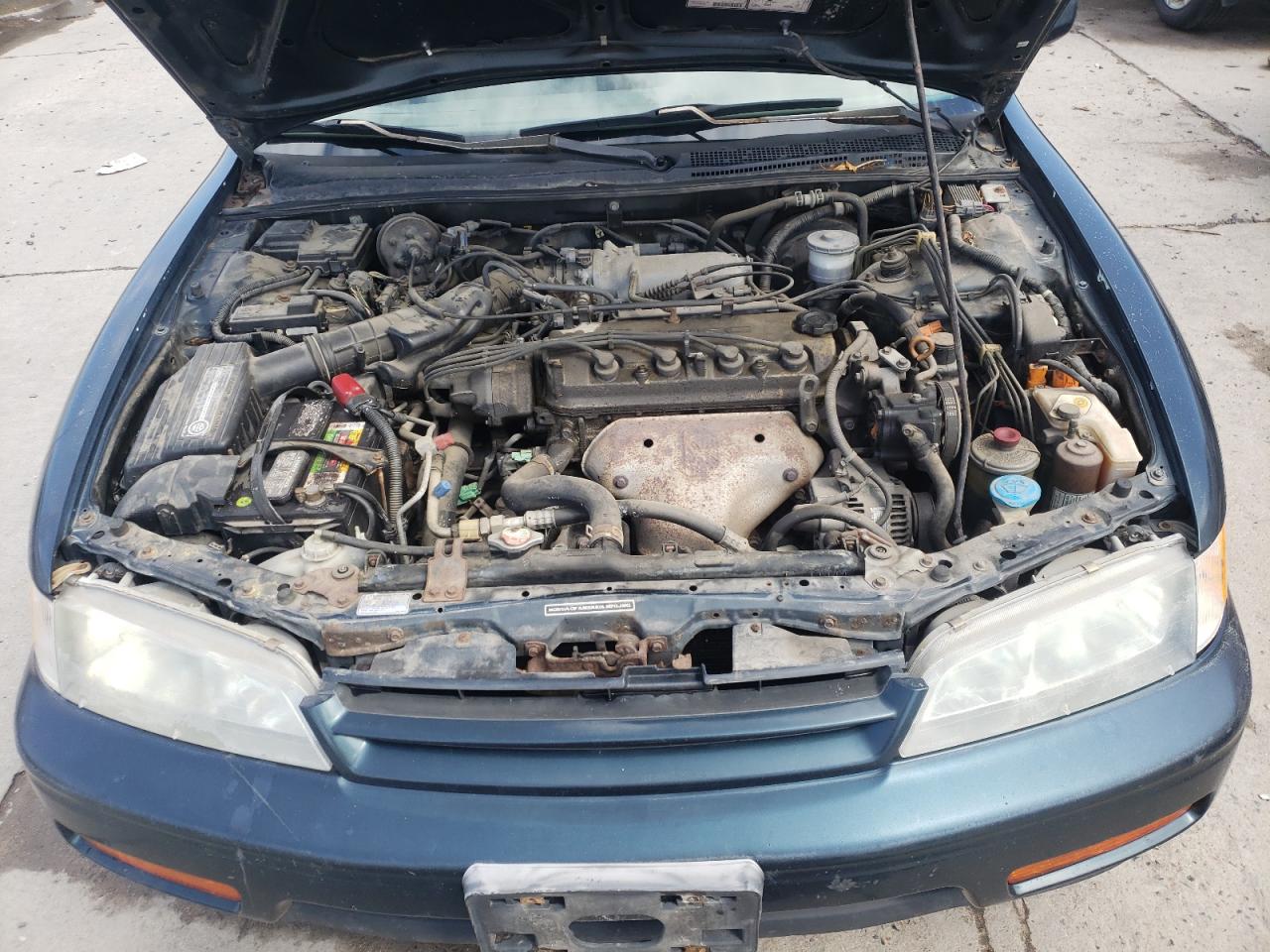 Photo 7 from auction – 1995 HONDA ACCORD EX with VIN 1HGCD5663SA060914
