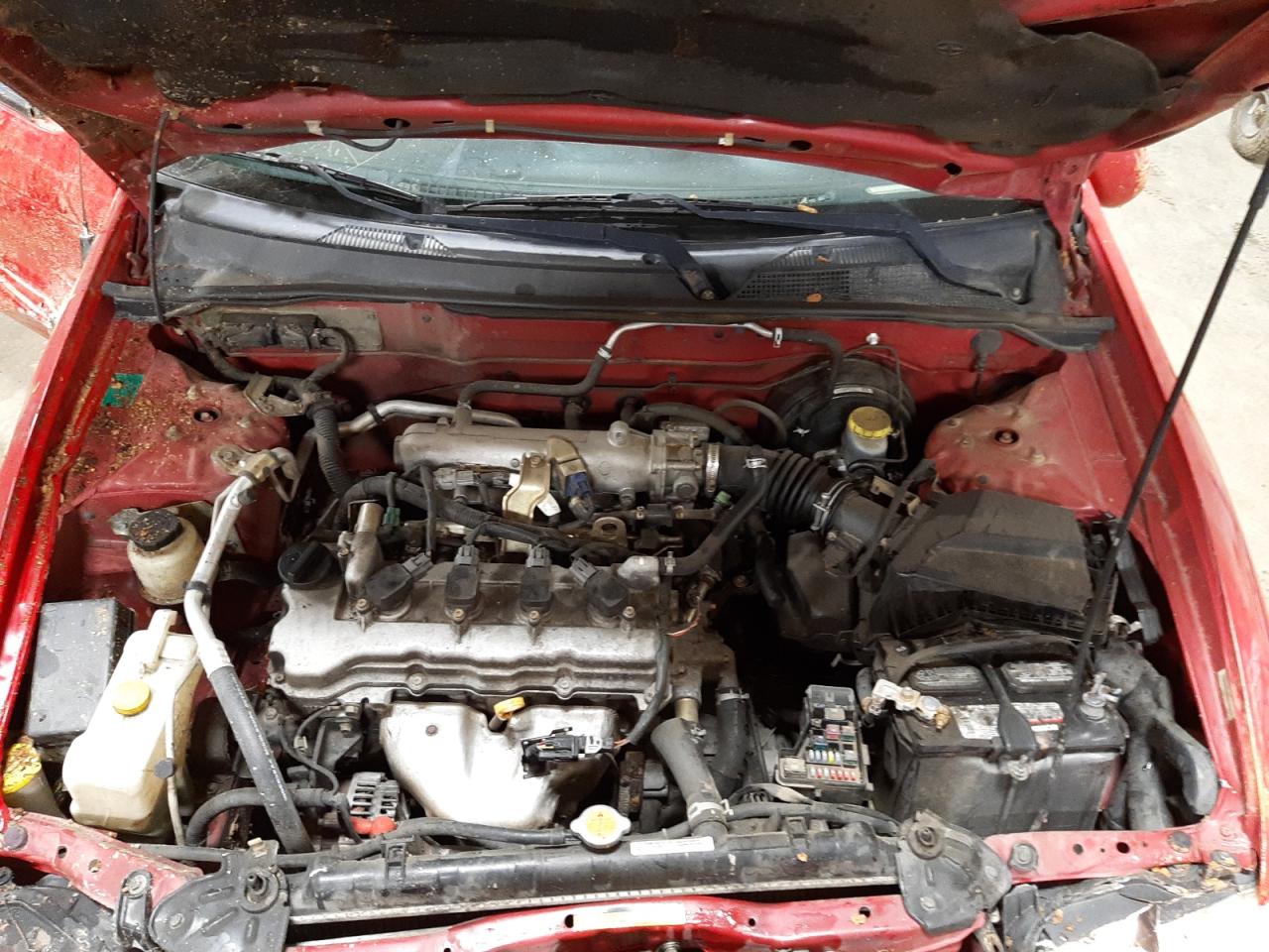 Photo 7 from auction – 2006 NISSAN SENTRA 1.8 with VIN 3N1CB51D36L636772