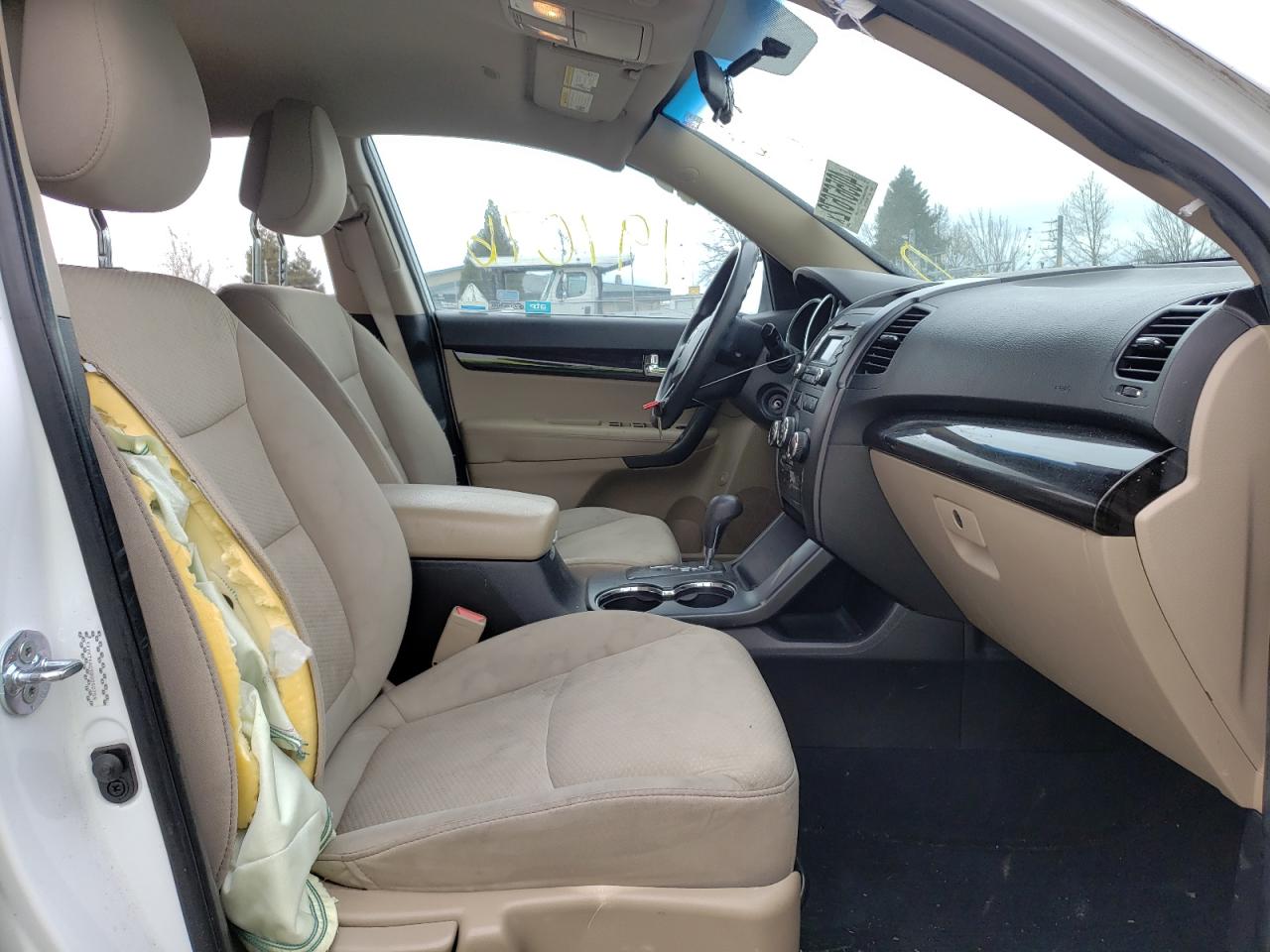 Photo 5 from auction – 2011 KIA SORENTO BA with VIN 5XYKT4A29BG050755