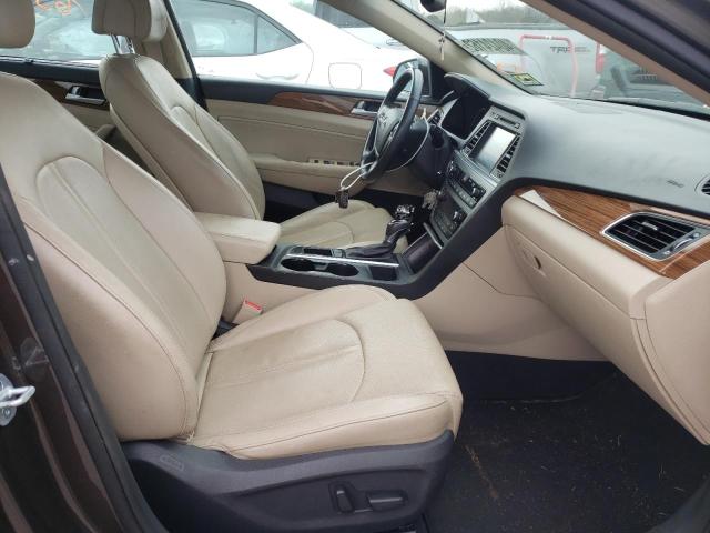 Photo 5 from auction – 2015 HYUNDAI SONATA SPO with VIN 5NPE34AF8FH223891