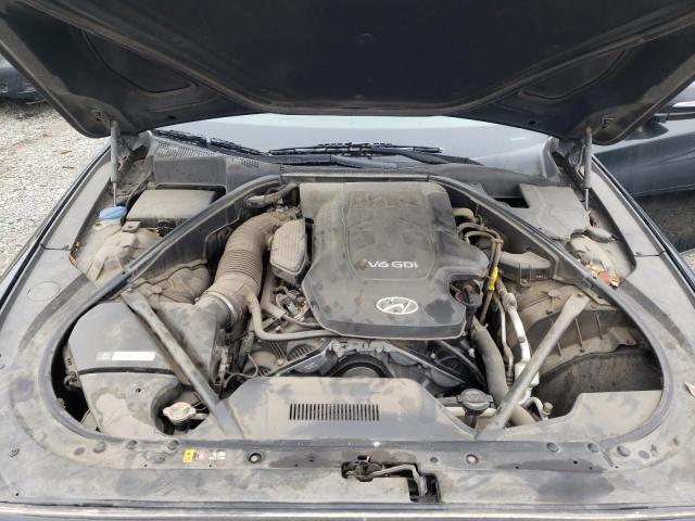 Photo 7 from auction – 2015 HYUNDAI GENESIS with VIN KMHGN4JE0FU045339