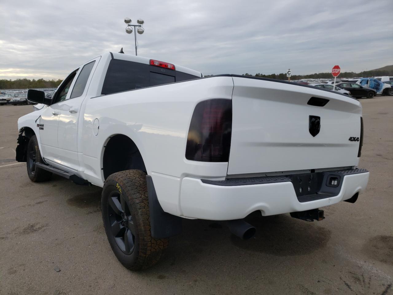 Photo 3 from auction – 2017 RAM 1500 SPORT with VIN 1C6RR7HT9HS504266