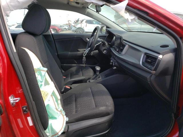 Photo 5 from auction – 2022 KIA RIO with VIN 3KPA24AD8NE443728