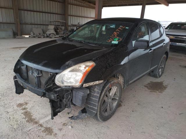 Photo 2 from auction – 2018 NISSAN ROGUE S with VIN JN8AS5MT1BW168914