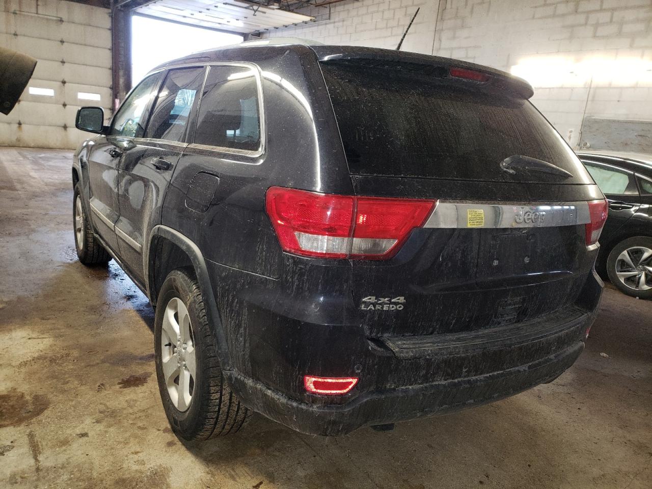 Photo 3 from auction – 2011 JEEP GRAND CHER with VIN 1J4RR4GG4BC701689