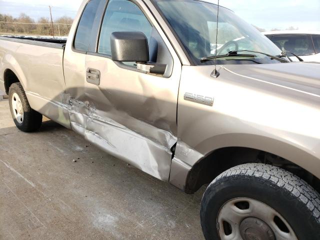 Photo 9 from auction – 2006 FORD F150 with VIN 1FTRF12286NA13746