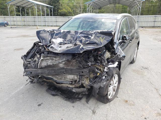 Photo 9 from auction – 2012 HONDA CR-V EXL with VIN 2HKRM4H79CH632006