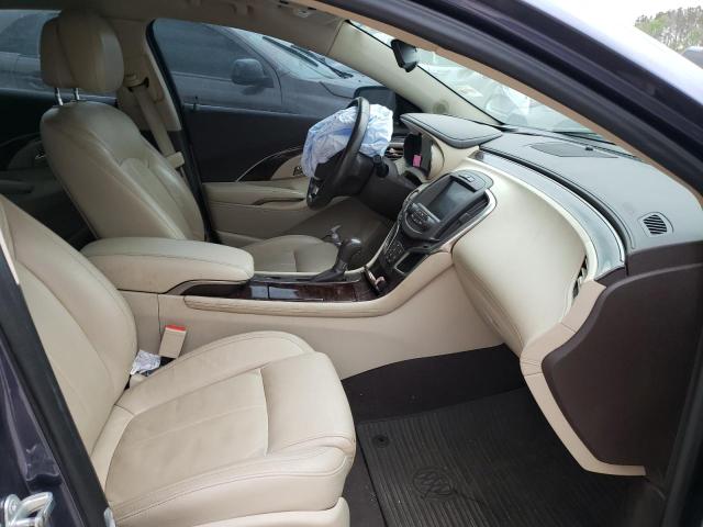 Photo 5 from auction – 2014 BUICK LACROSSE with VIN 1G4GB5G33EF106979