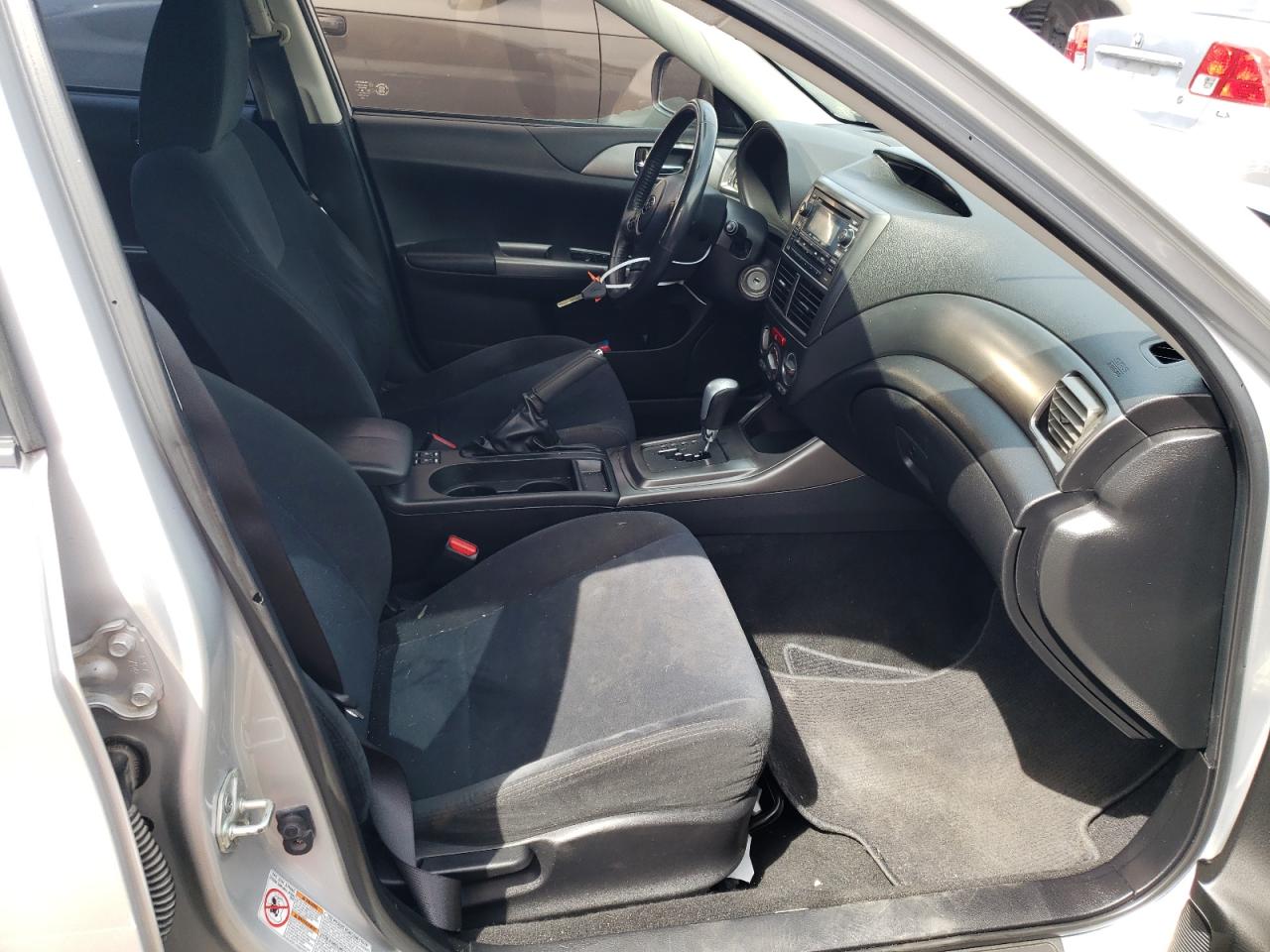 Photo 5 from auction – 2011 SUBARU IMPREZA 2. with VIN JF1GH6B69BH810071