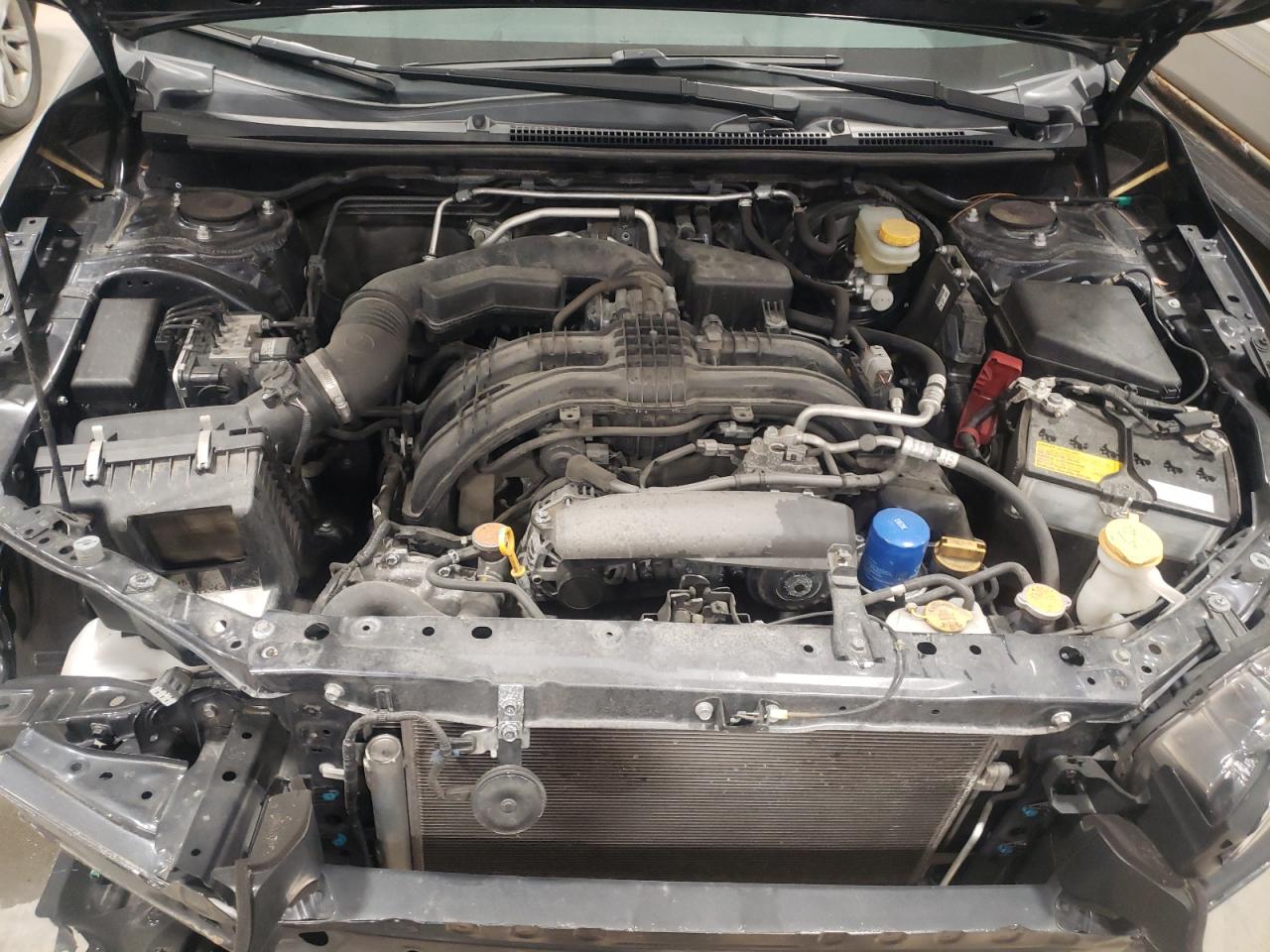 Photo 7 from auction – 2019 SUBARU CROSSTREK with VIN JF2GTANC5KH203583