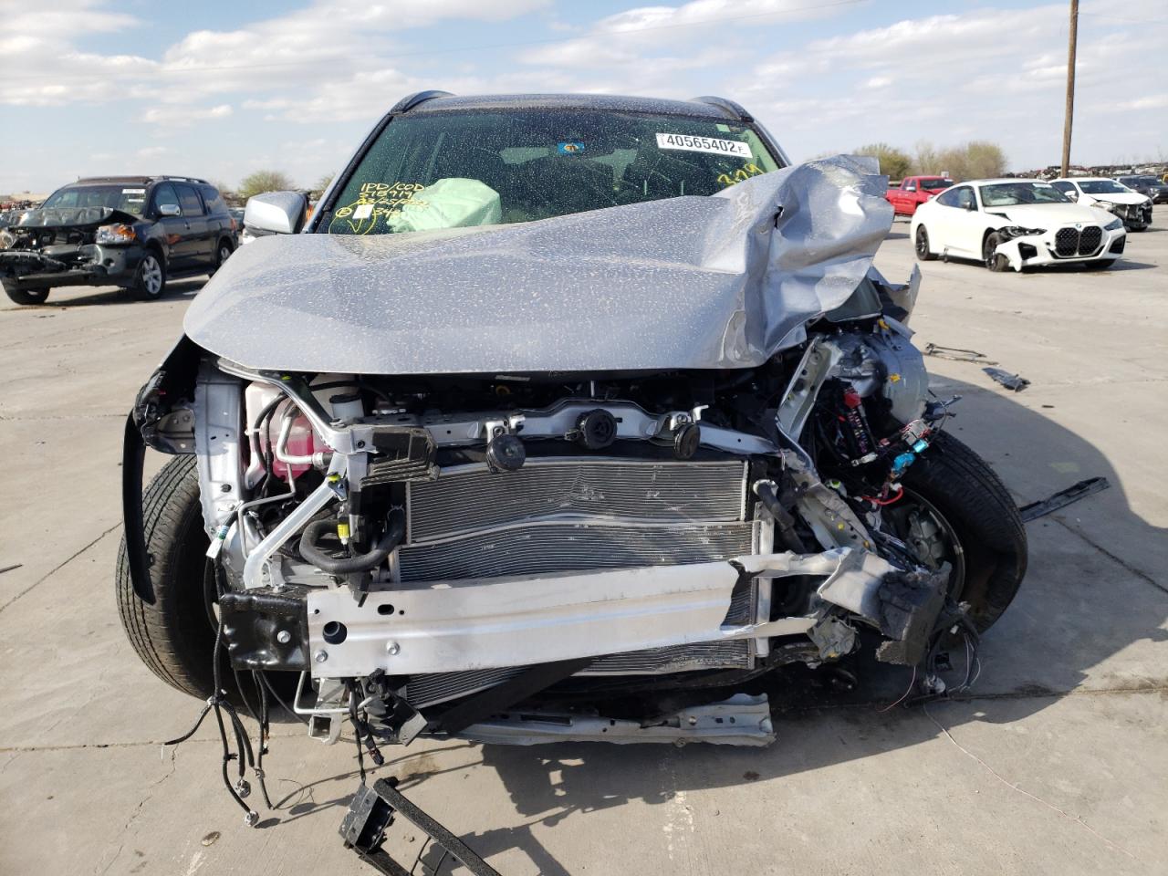 Zdjęcie 9 z aukcji – 2021 TOYOTA RAV4 LIMIT z VIN JTMD6RFV9MD019992