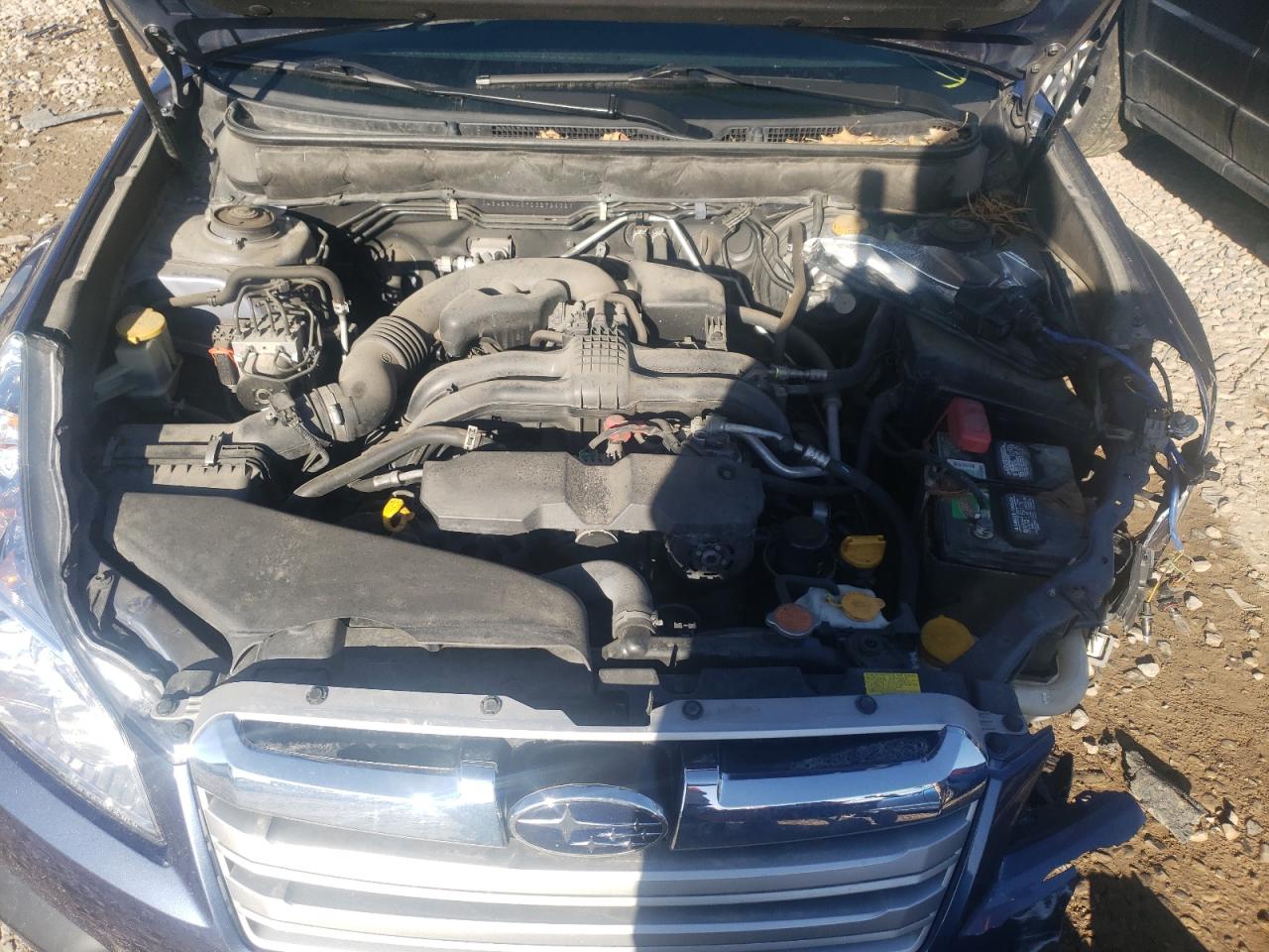 Снимка 7 от търг – 2013 SUBARU OUTBACK 2. с VIN 4S4BRCCC7D3272602