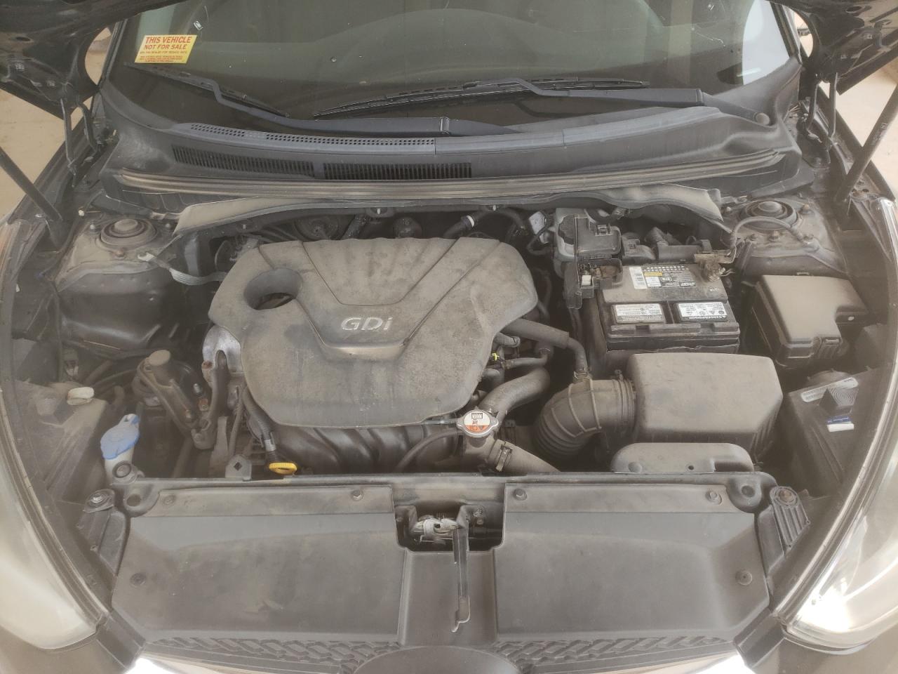 Photo 7 from auction – 2013 HYUNDAI VELOSTER with VIN KMHTC6ADXDU152225