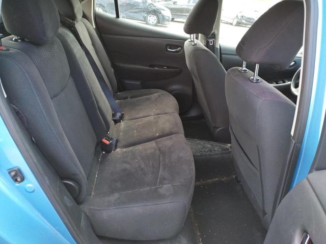 Photo 6 from auction – 2013 NISSAN LEAF S with VIN 1N4AZ0CP8DC423292