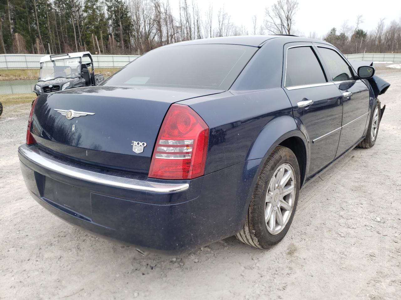 Photo 4 from auction – 2006 CHRYSLER 300C with VIN 2C3KA63H26H135810