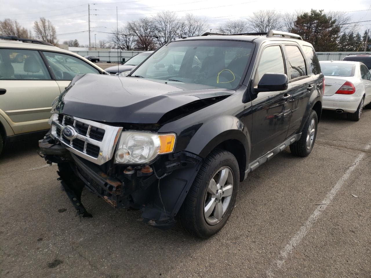 Photo 2 from auction – 2009 FORD ESCAPE LIM with VIN 1FMCU04G89KC59194