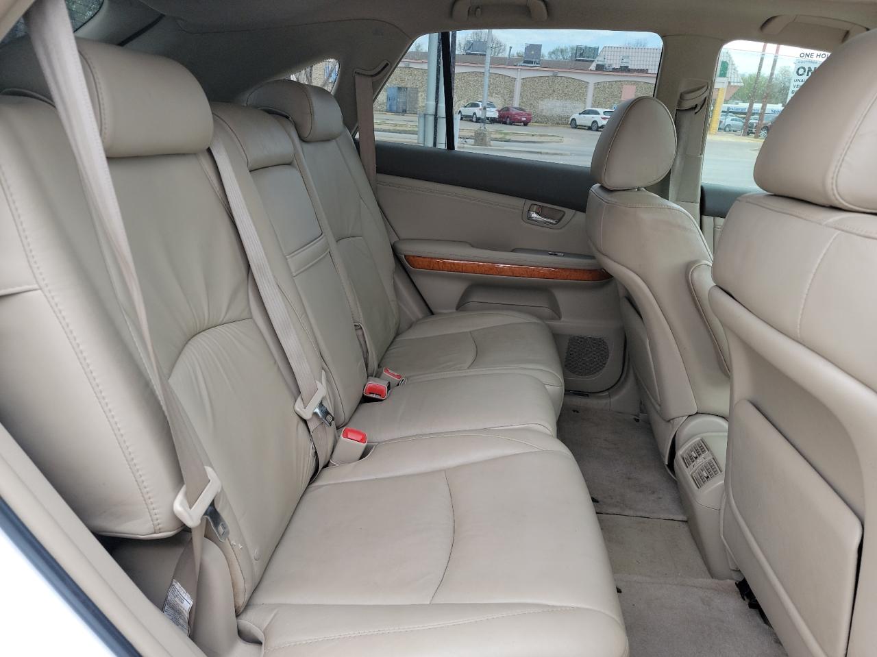 Photo 6 from auction – 2009 LEXUS RX 350 with VIN 2T2HK31U19C101756