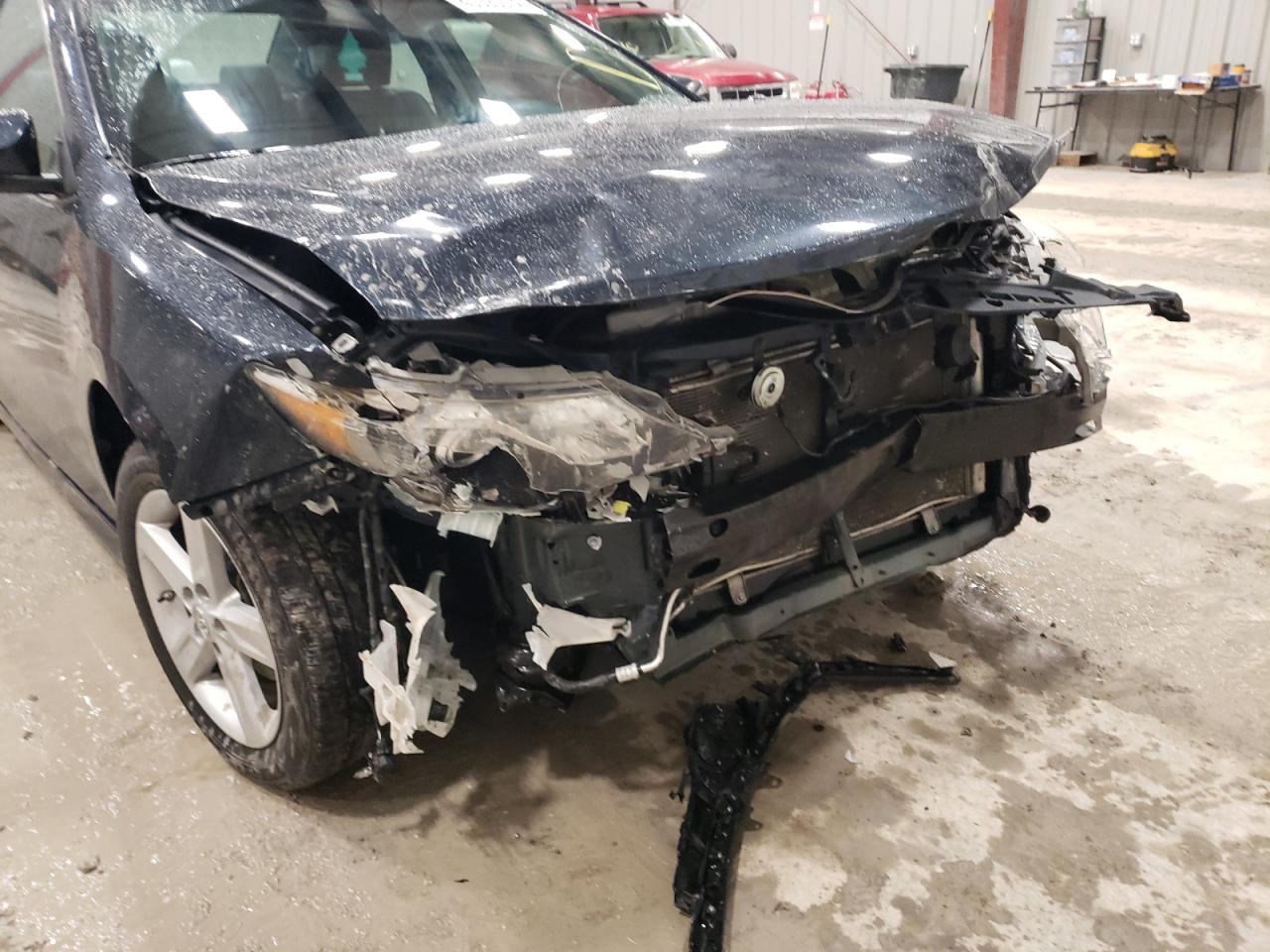 Photo 9 from auction – 2013 TOYOTA CAMRY L with VIN 4T1BF1FK2DU670861