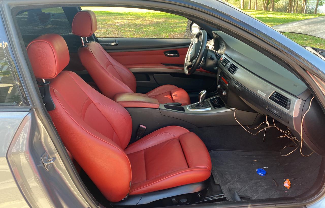 Photo 5 from auction – 2011 BMW 335 IS with VIN WBAKG1C51BE618139