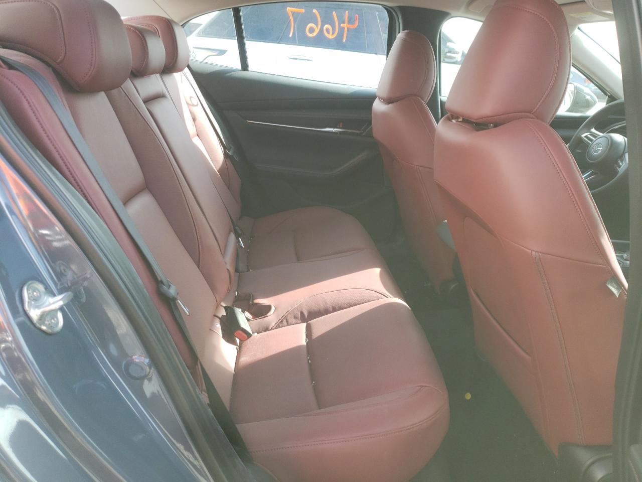 Photo 6 from auction – 2022 MAZDA 3 PREFERRE with VIN JM1BPACL1N1509354