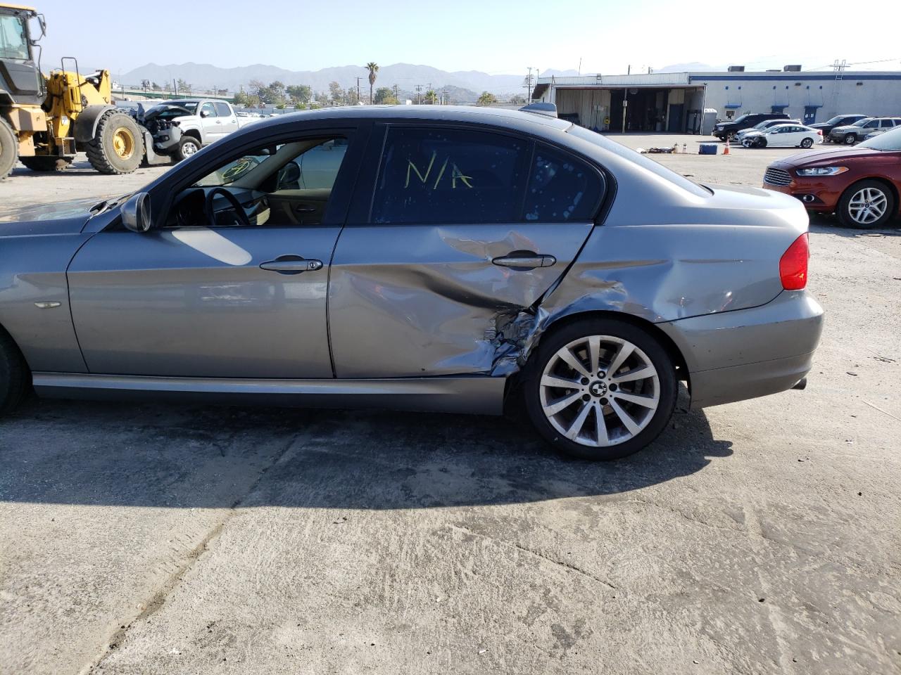 Photo 9 from auction – 2009 BMW 328 I SULE with VIN WBAPH53559A434835