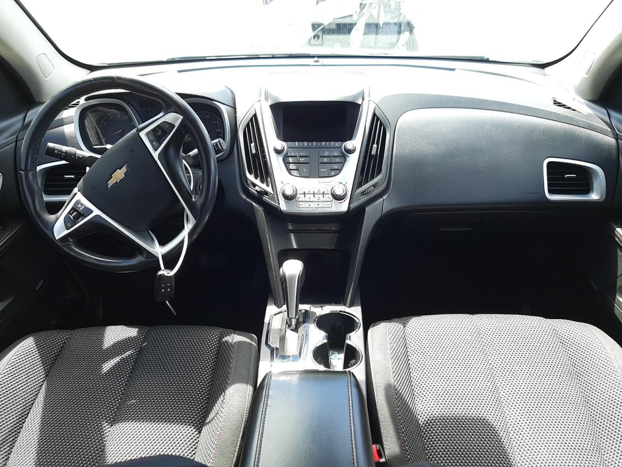 Photo 9 from auction – 2015 CHEVROLET EQUINOX LT with VIN 2GNFLGEK0F6344472