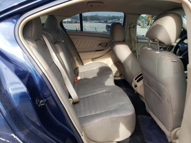 Photo 6 from auction – 2017 FORD TAURUS SE with VIN 1FAHP2D88HG126996