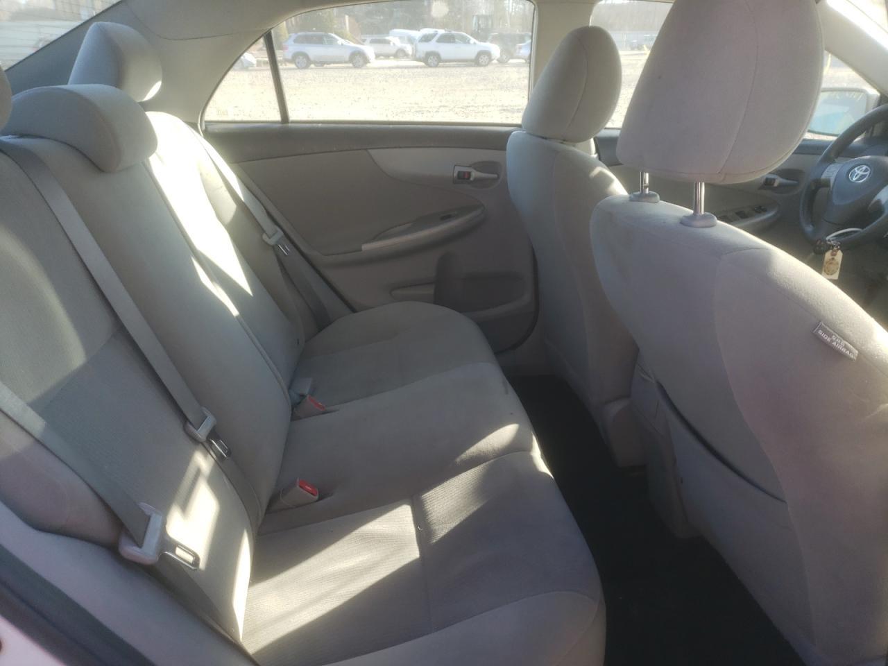 Photo 6 from auction – 2013 TOYOTA COROLLA BA with VIN 5YFBU4EE2DP097366